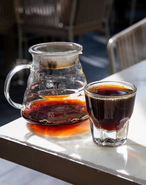 traditional Emirati coffee